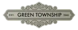 Official logo of Green Township, Ashland County, Ohio