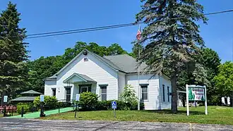 Greenbush Township Hall