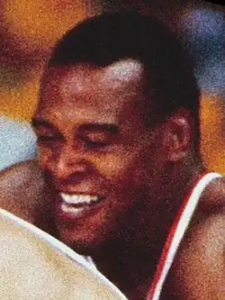 Greg Gibson, class of 1972, Olympic Greco-Roman wrestler