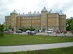 Barracks 3 (Kliszów)