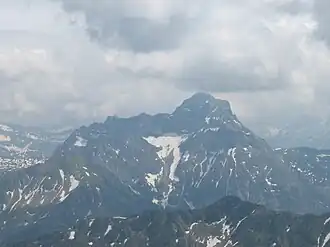 Großer Widderstein (2533 m)