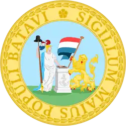 Great Seal of the Batavian Republic