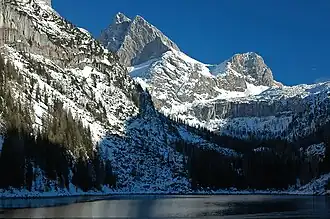 Großer Hundstod (2,593 m or 8,507 ft)