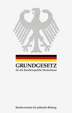 Basic Law. Published by the Federal Agency for Civic Education