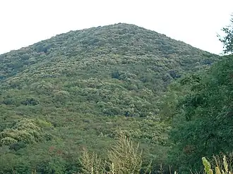 The highest point in Vojvodina
