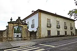 Casa dos Marqueses de Lindoso