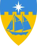 Coat of arms of Häädemeeste Parish