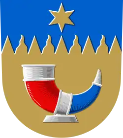 Coat of arms of Hämeenkyrö