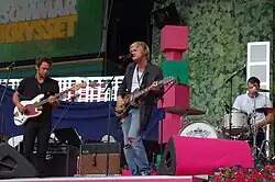 Hästpojken during Sommarkrysset in Stockholm in 2008