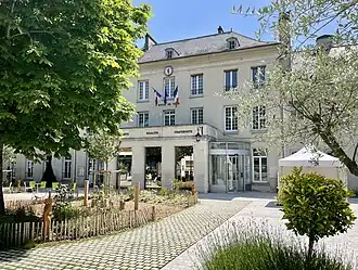 Palaiseau Town Hall