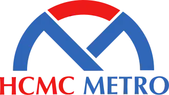 Thao Dien metro station under construction in 2023