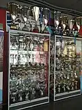 Trophies of HC Kehra