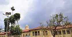 Seat of the highest court in Uganda