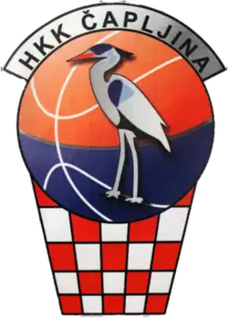 HKK Čapljina Lasta logo