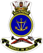 Ship's badge