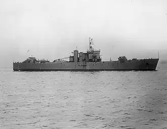 HMS Bruiser