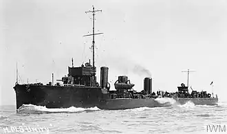 HMS Unity