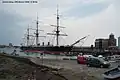 HMS Warrior ensemble
