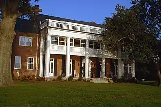 Holly-Knoll-Robert R. Moton House
