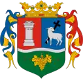 Coat of arms of Bölcske