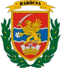 Coat of arms of Babócsa