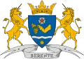 Coat of arms of Berente