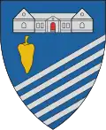 Coat of arms of Cece