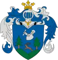 Coat of arms of Diósjenő