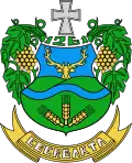 Coat of arms of Egerbakta