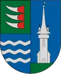 Coat of arms of Fehérgyarmat