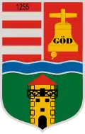 Coat of arms of Göd
