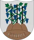 Official seal of Gödre