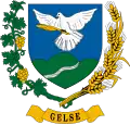 Coat of arms of Gelse