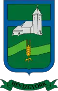 Coat of arms of Hévízgyörk