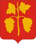Coat of arms of Monok
