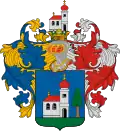 Coat of arms of Nagyatád