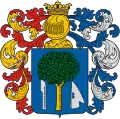 Coat of arms - Nyíradony