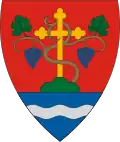 Coat of arms of Ostoros