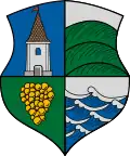 Coat of arms of Paloznak