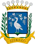 Coat of arms - Szikszó