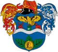 Coat of arms of Tiszasziget