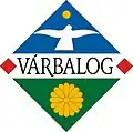 Coat of arms of Várbalog