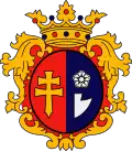 Coat of arms of Zics
