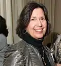 Former Under Secretary Ellen Haas
