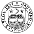 Official seal of Hadsund