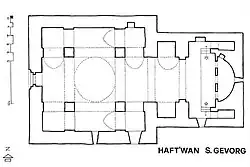 Floor Plan Created by Adriano Alpago Novello