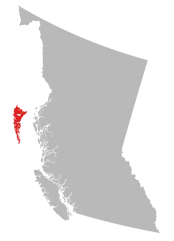 Haida Gwaii and British Columbia