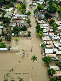 Image 462004 Haiti flood (from Environment of Haiti)