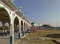 Hajipir dargah