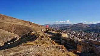 Halfikale, Bayburt
